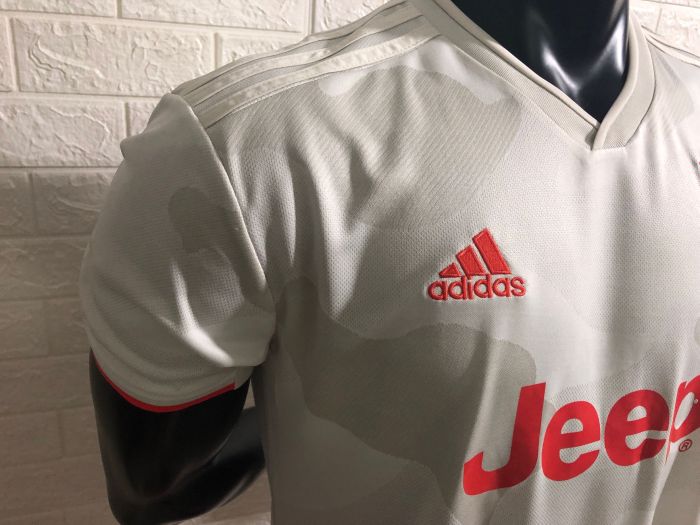 Juventus Away Man Jersey 19/20 Tops