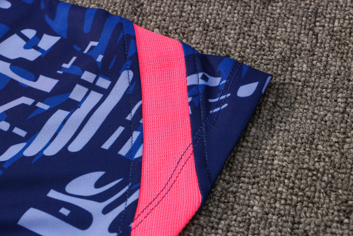 Chelsea Training  Jersey 21/22 Blue
