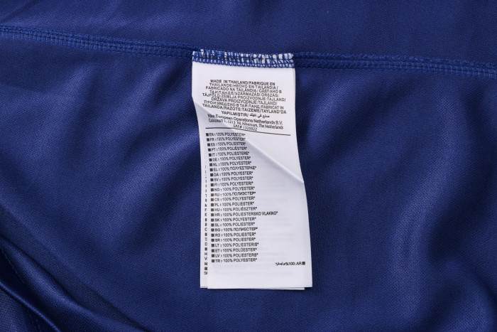 Barcelona Training Jersey Suit 21/22 Blue