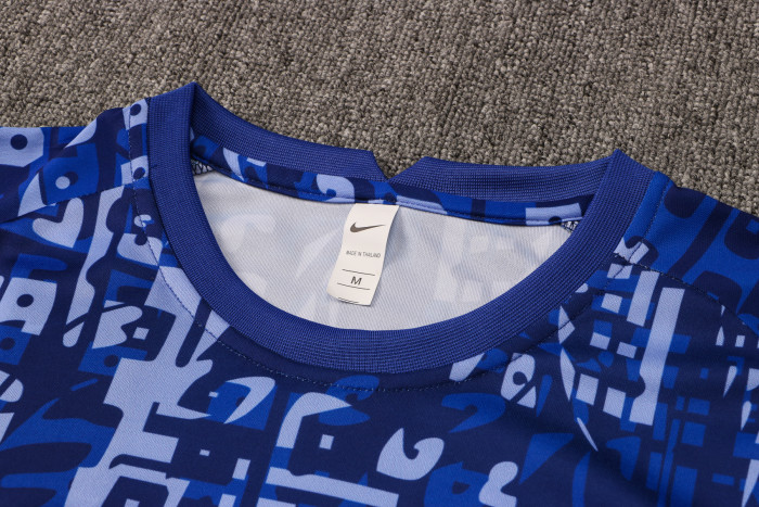 Chelsea Training  Jersey 21/22 Blue