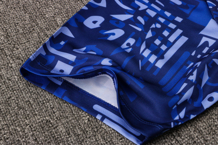 Chelsea Training  Jersey 21/22 Blue