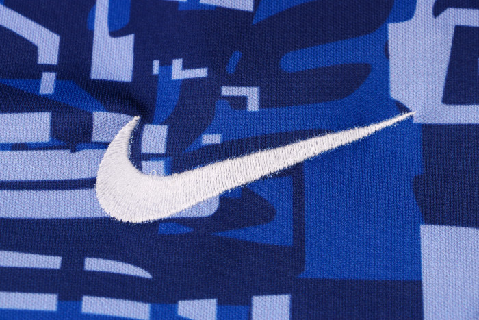 Chelsea Training  Jersey 21/22 Blue