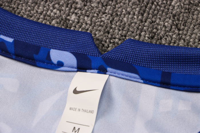 Chelsea Training  Jersey 21/22 Blue