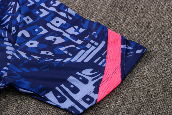 Chelsea Training  Jersey 21/22 Blue