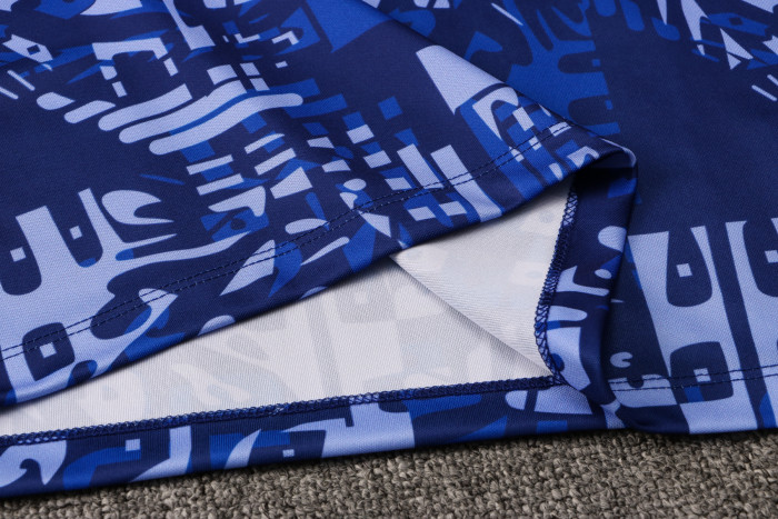 Chelsea Training  Jersey 21/22 Blue
