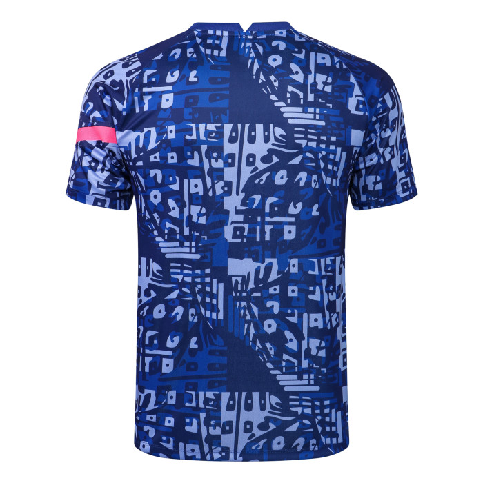 Chelsea Training  Jersey 21/22 Blue