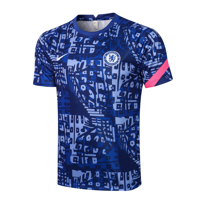 Chelsea Training Jersey 21/22 Blue