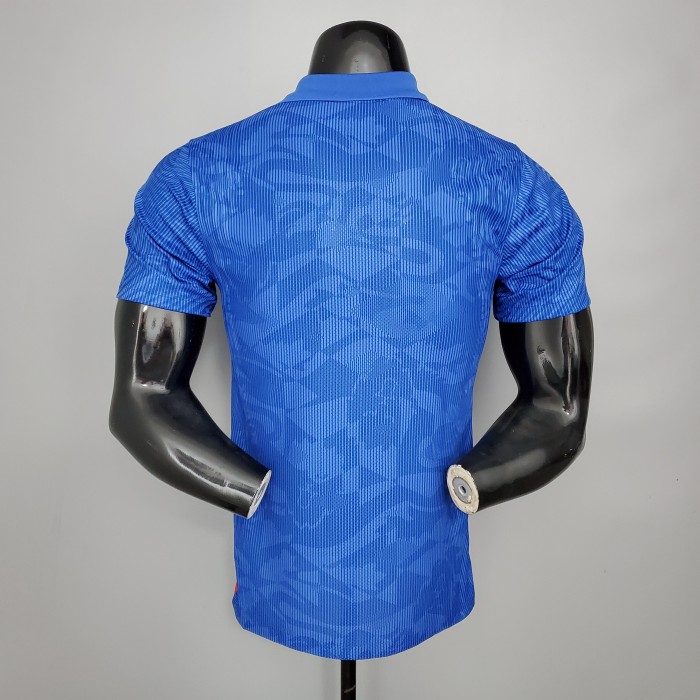 England Away Player Version Man Jersey 20/21