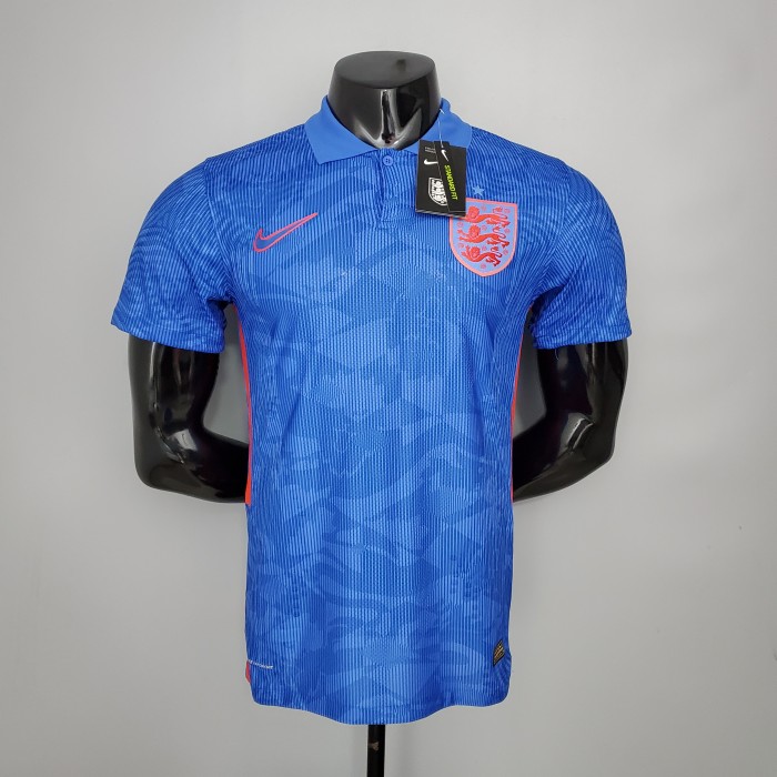 England Away Player Version Man Jersey 20/21