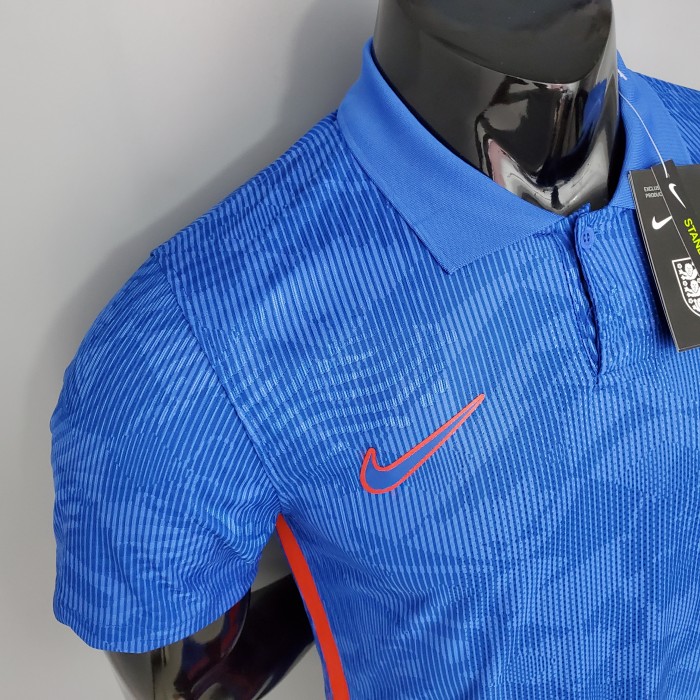 England Away Player Version Man Jersey 20/21