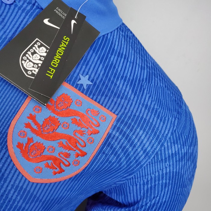England Away Player Version Man Jersey 20/21