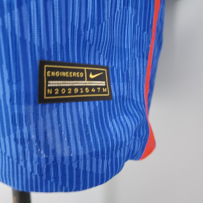 England Away Player Version Man Jersey 20/21