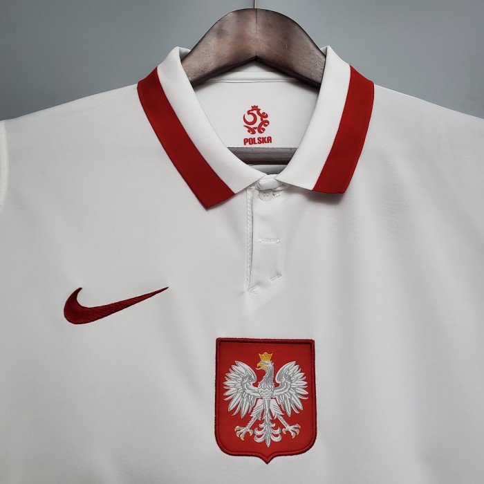 Poland Home Man Jersey 21/22