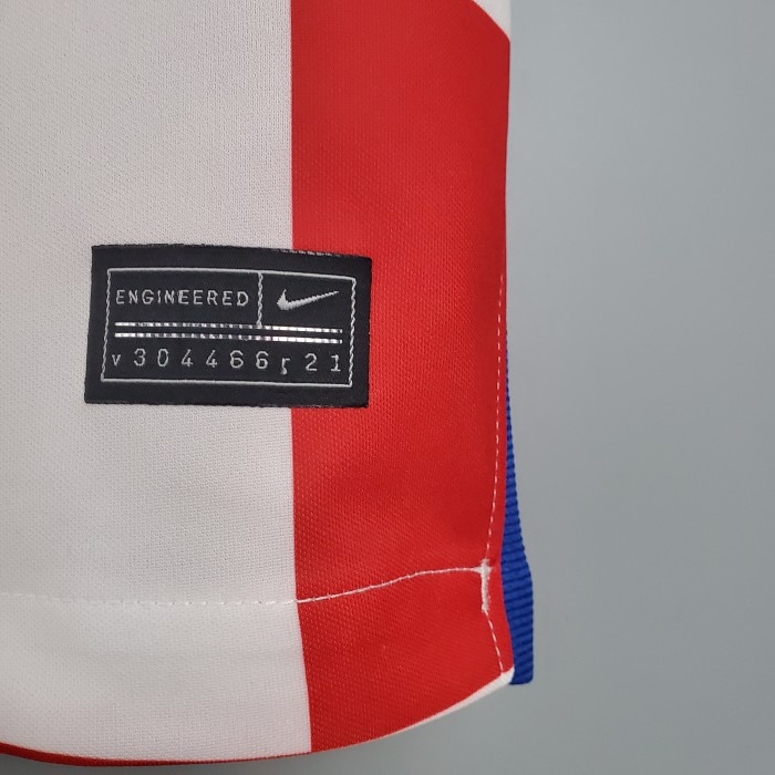 Croatia Home Man Jersey 21/22