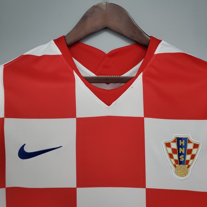 Croatia Home Man Jersey 21/22