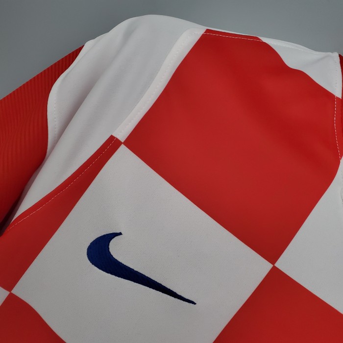 Croatia Home Man Jersey 21/22