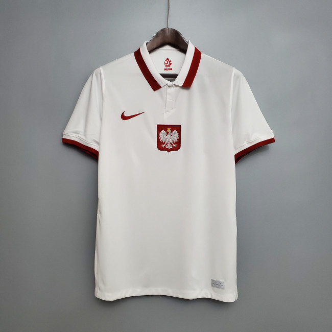 Poland Home Man Jersey 21/22
