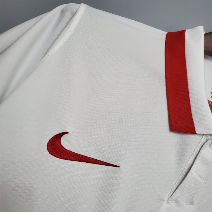 Poland Home Man Jersey 21/22