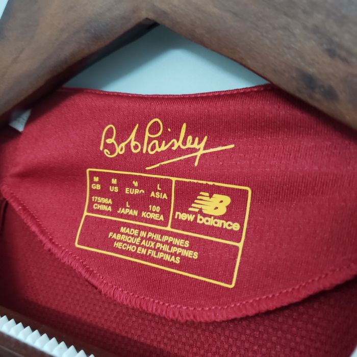 Liverpool Home #11 M.Salah Jersey 19/20 Tops