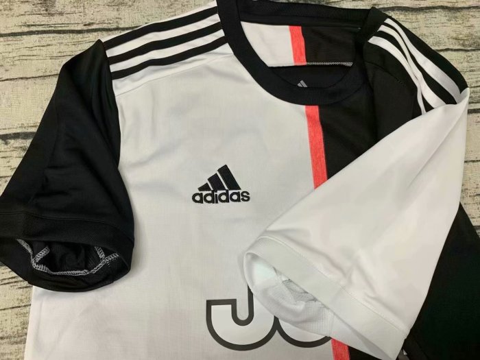 Juventus Home #7 Ronaldo Jersey 19/20 Tops