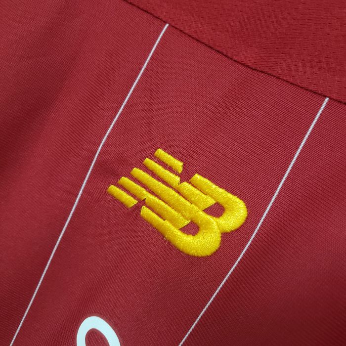 Liverpool Home #11 M.Salah Jersey 19/20 Tops