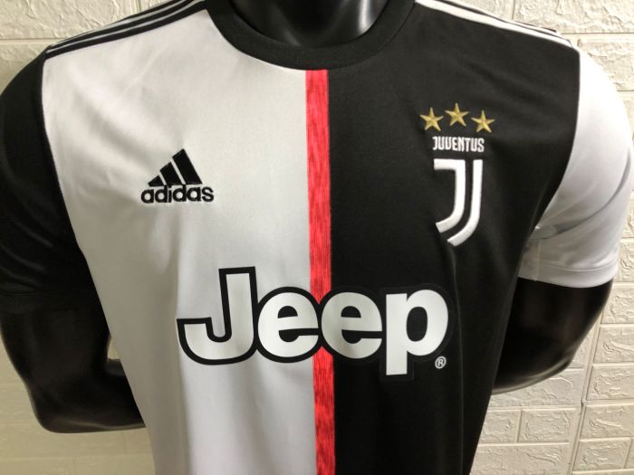 Juventus Home #7 Ronaldo Jersey 19/20 Tops