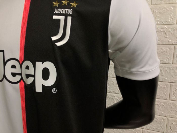 Juventus Home #7 Ronaldo Jersey 19/20 Tops