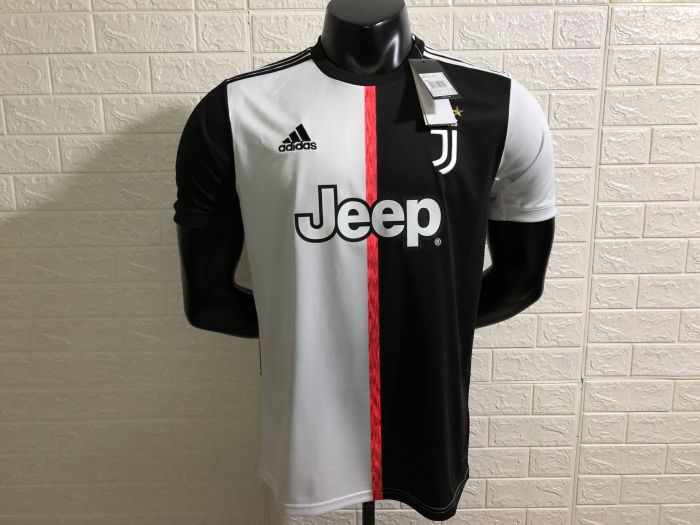 Juventus Home #7 Ronaldo Jersey 19/20 Tops