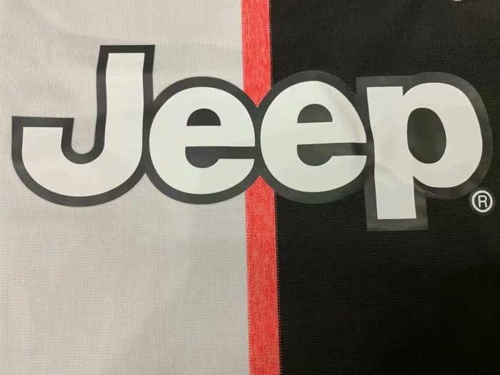 Juventus Home #7 Ronaldo Jersey 19/20 Tops