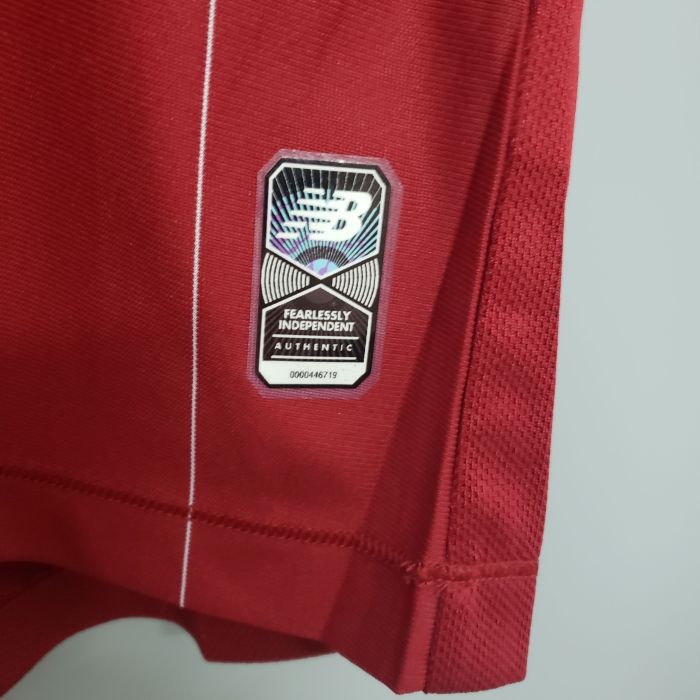 Liverpool Home #11 M.Salah Jersey 19/20 Tops