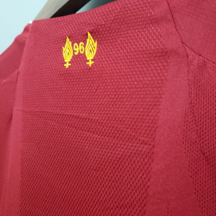 Liverpool Home #11 M.Salah Jersey 19/20 Tops