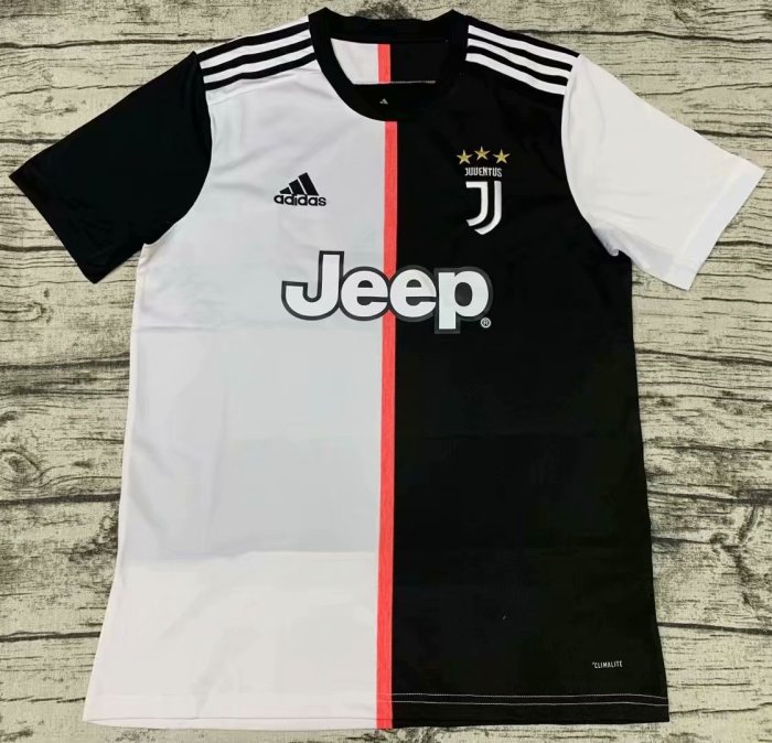 Juventus Home #7 Ronaldo Jersey 19/20 Tops