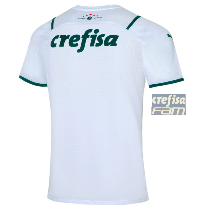 Palmeiras Away Man Jersey 21-22