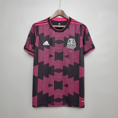 Mexico Home Man Jersey 2021