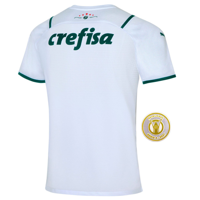 Palmeiras Away Man Jersey 21-22