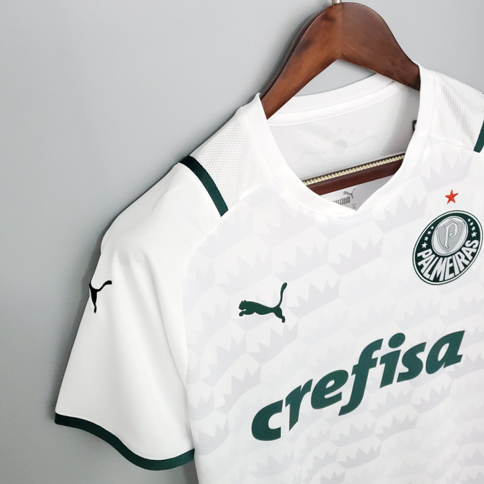 Palmeiras Away Man Jersey 21-22