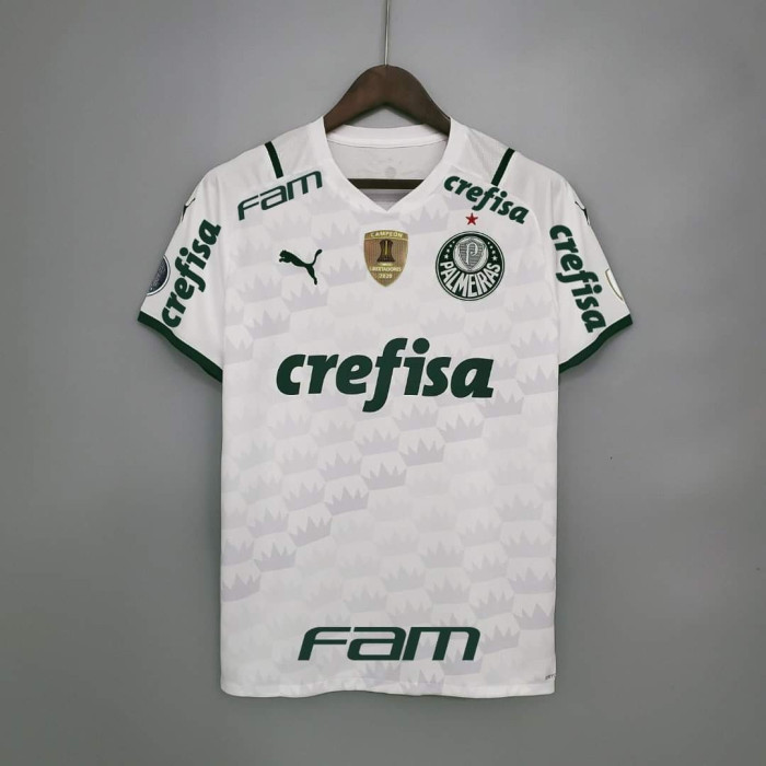 Palmeiras Away Man Jersey 21-22
