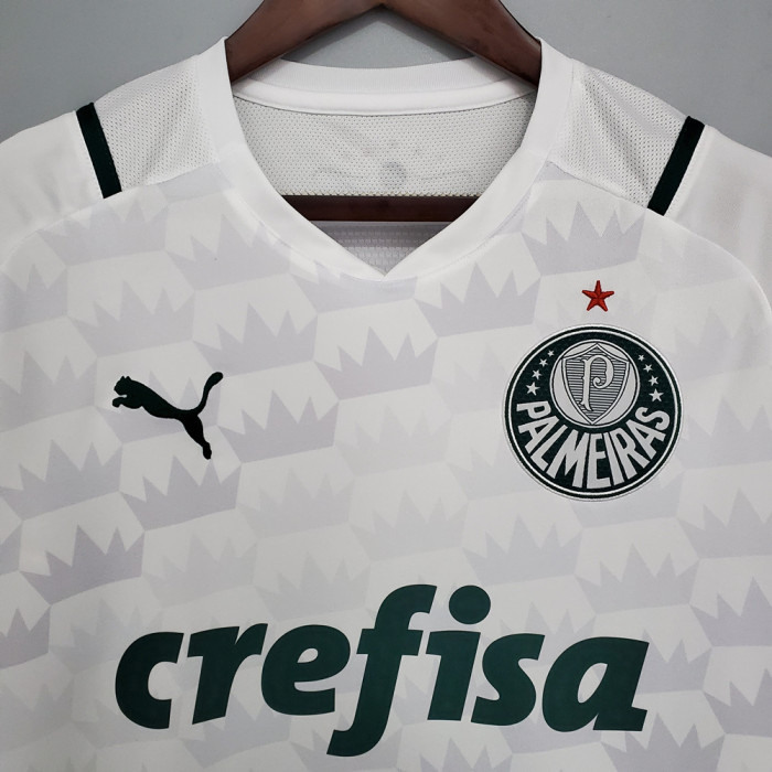 Palmeiras Away Man Jersey 21-22