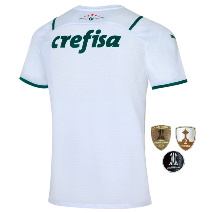 Palmeiras Away Man Jersey 21-22