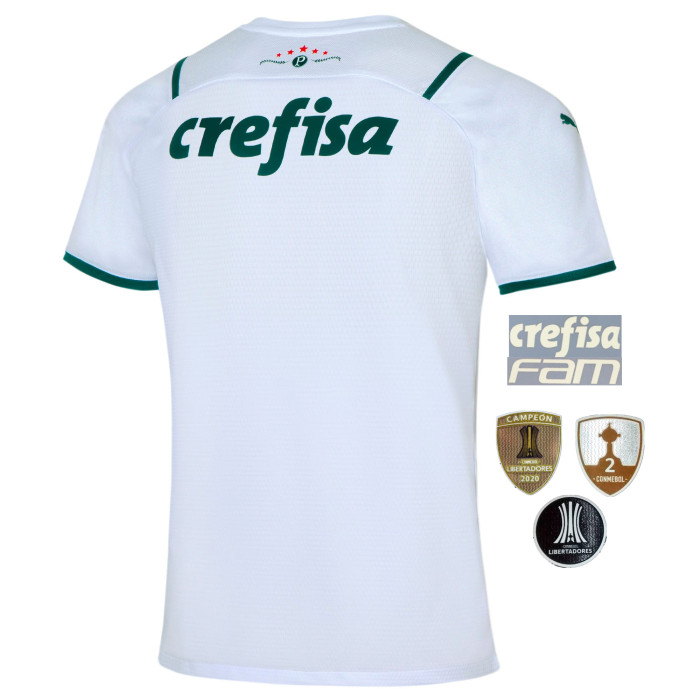 Palmeiras Away Man Jersey 21-22
