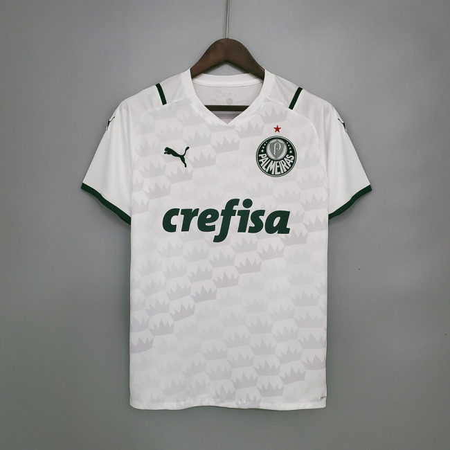 Palmeiras Away Man Jersey 21-22