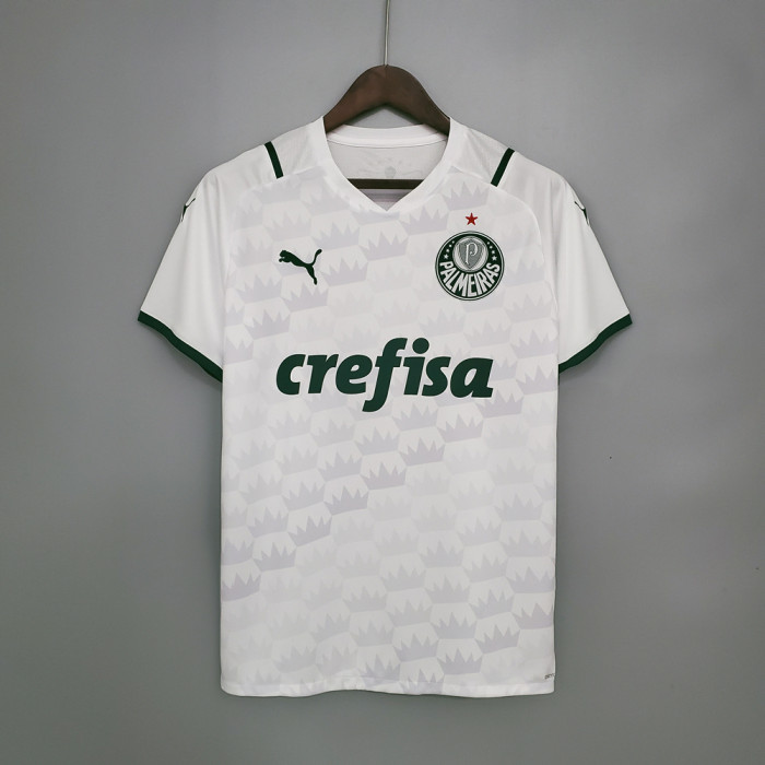 Palmeiras Away Man Jersey 21-22