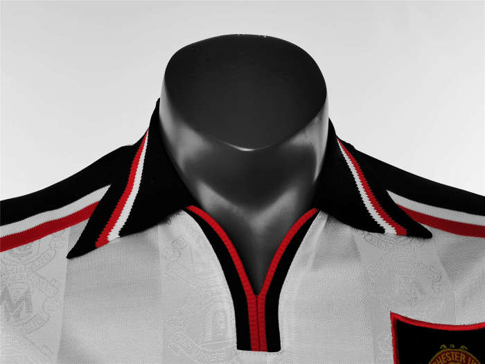 Manchester United Away Retro Jersey 98/99