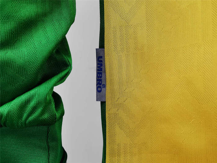 Manchester United Third Long Sleeve Retro Jersey 1992/94