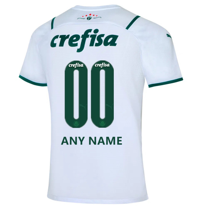 Palmeiras Away Man Jersey 21-22
