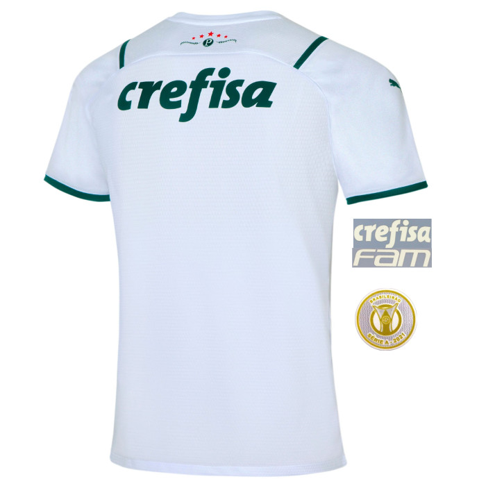 Palmeiras Away Man Jersey 21-22