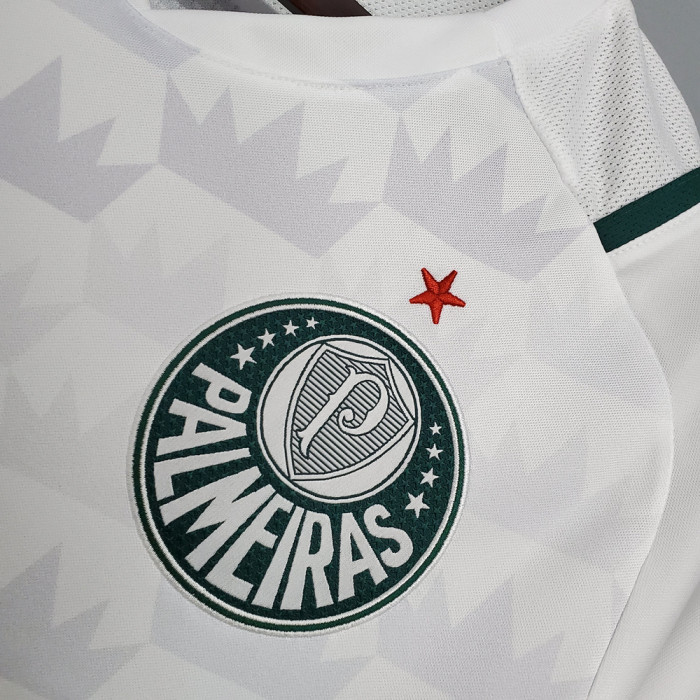 Palmeiras Away Man Jersey 21-22