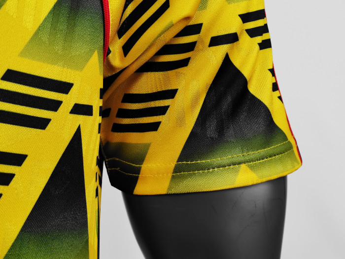 Arsenal Away Retro Jersey 1991/93