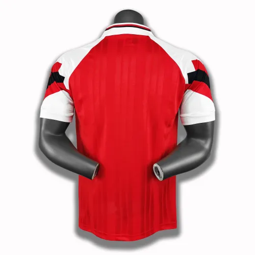 Arsenal Home Retro Jersey 92/93