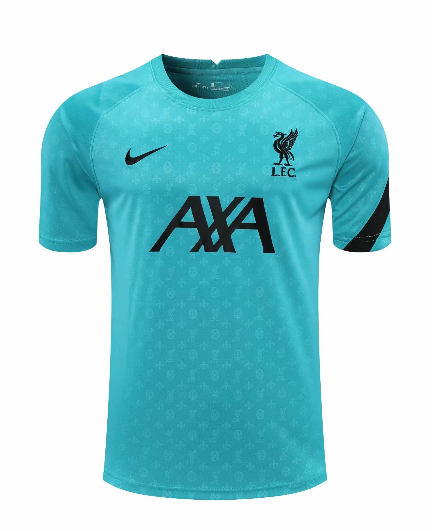 Liverpool Training Jersey 20/21 Green
